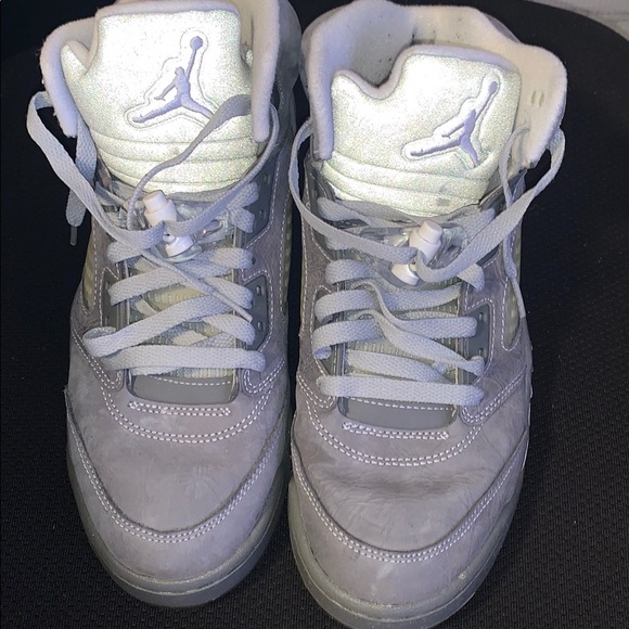 Jordan Other - Cool Grey Jordan 5